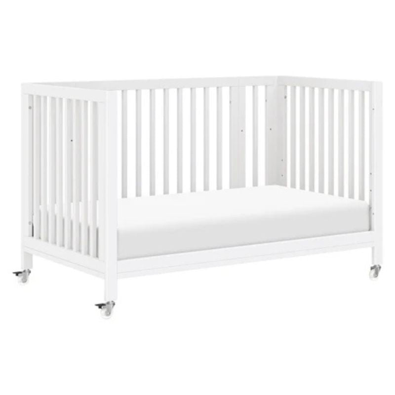 Rolli 9-in-1 Convertible All-Stages Crib