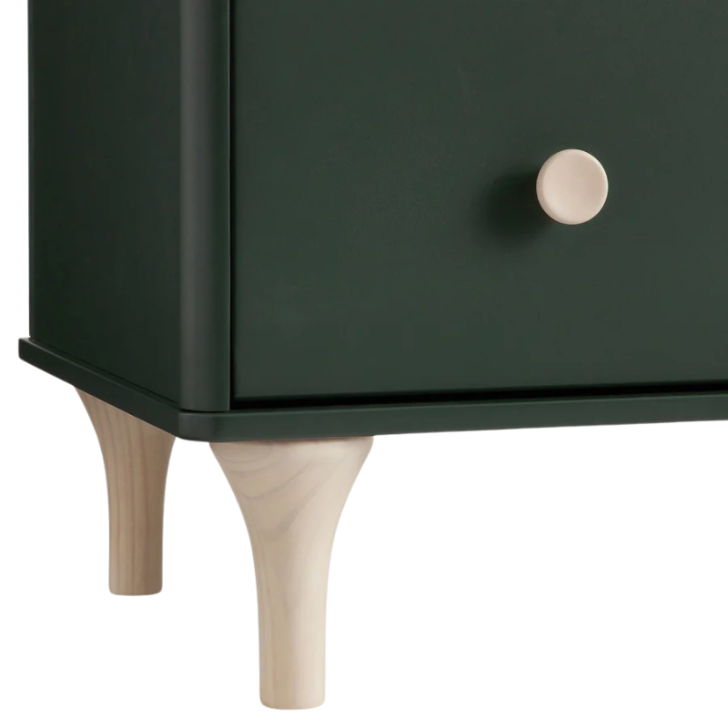 Lolly 3-Drawer Changer Dresser