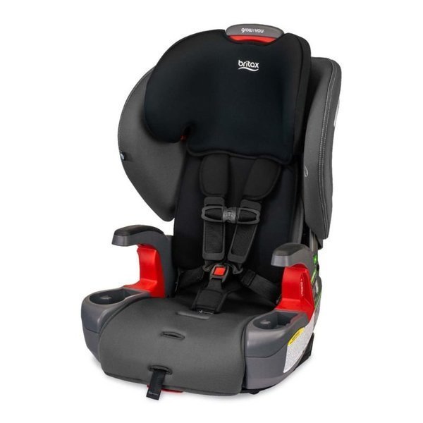 Grow With You Harness-2-Booster Seat