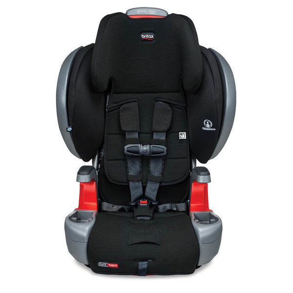 Grow With You ClickTight PLUS Harness-2-Booster Car Seat Jet