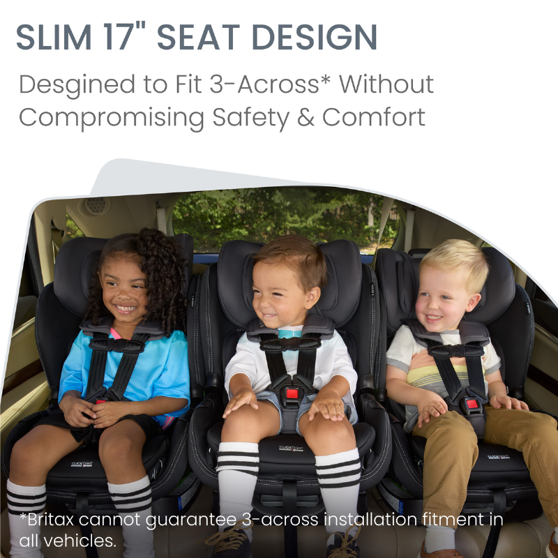 Poplar S Convertible Car Seat