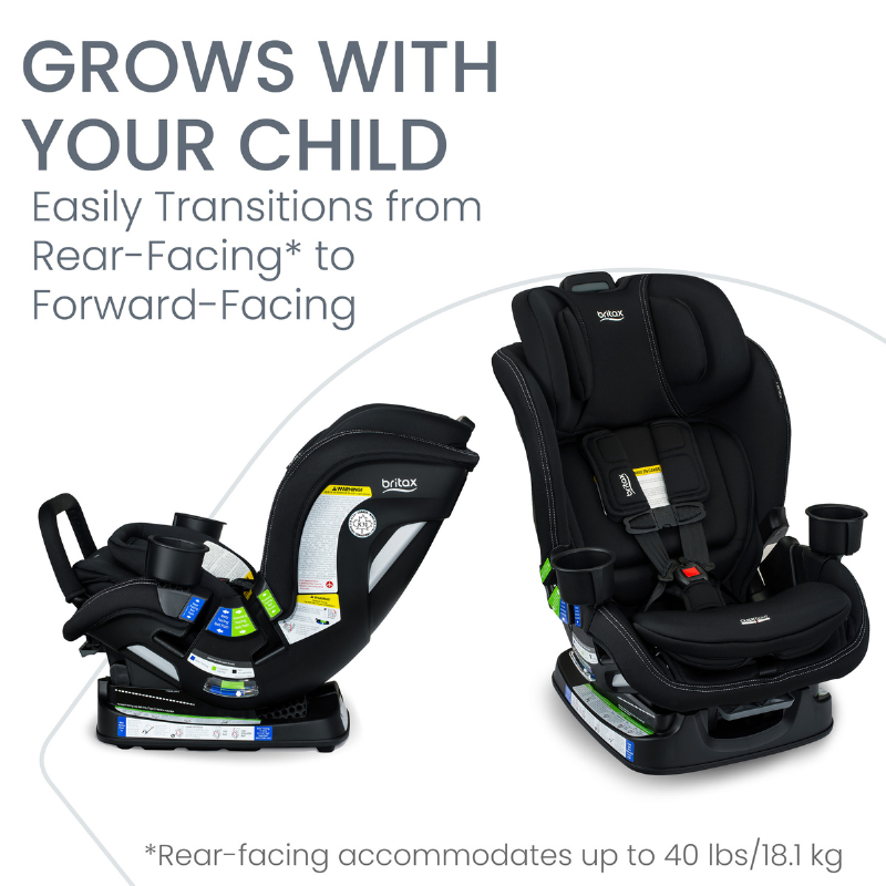 Poplar S Convertible Car Seat