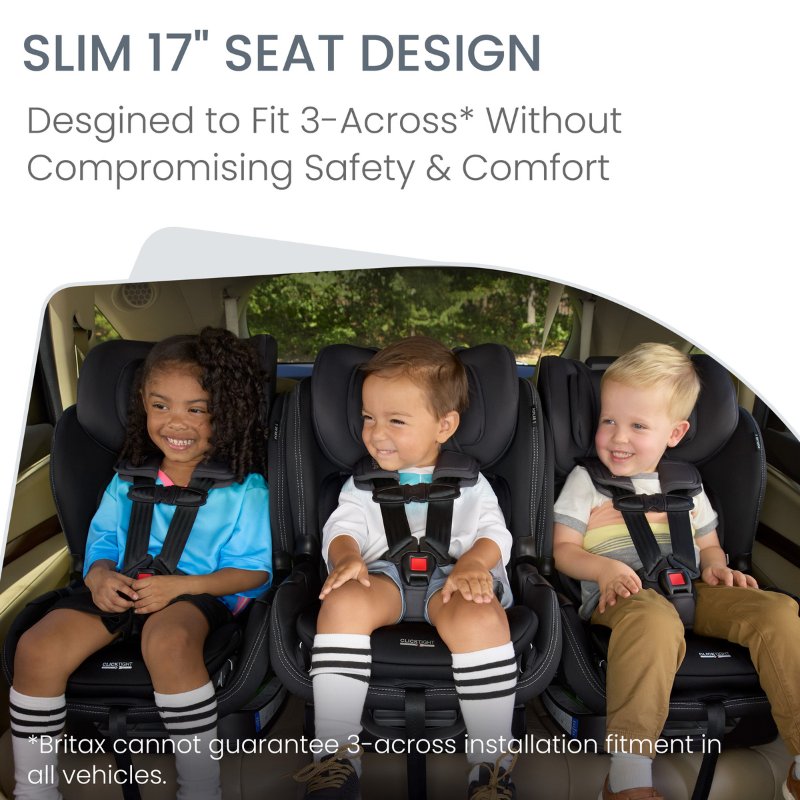 Poplar S Convertible Car Seat