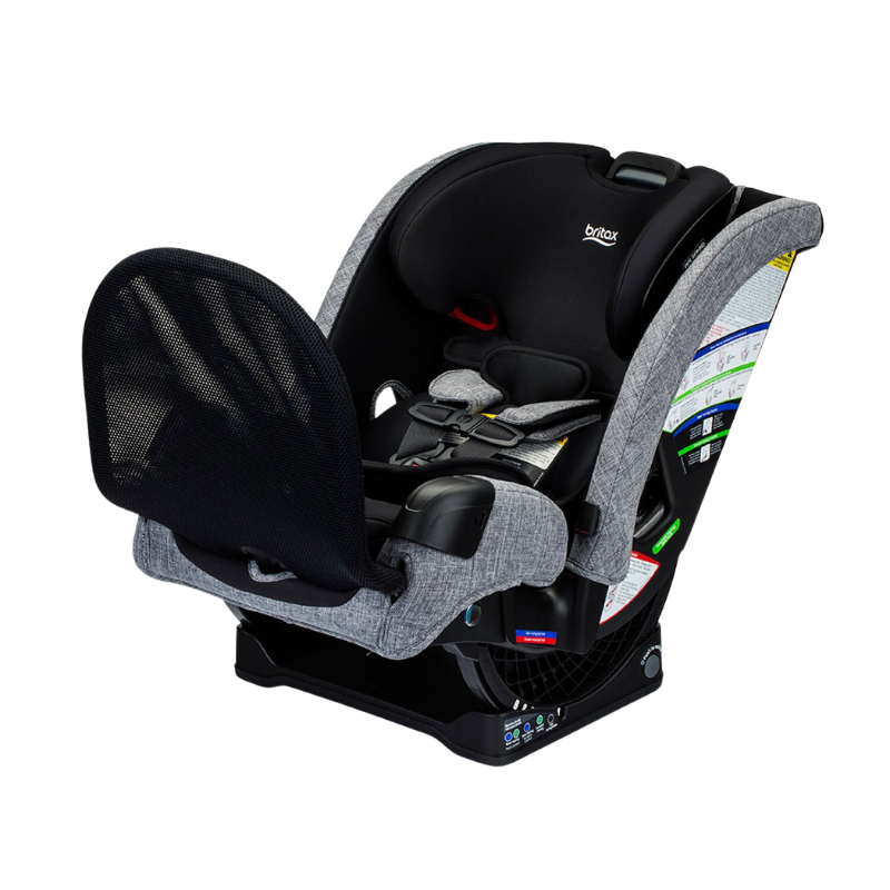 One4Life Slim ClickTight All-In-One Convertible Car Seat Snuggle