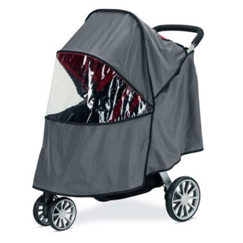 Britax holiday sale rain cover