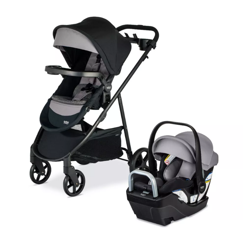 Britax stroller system best sale