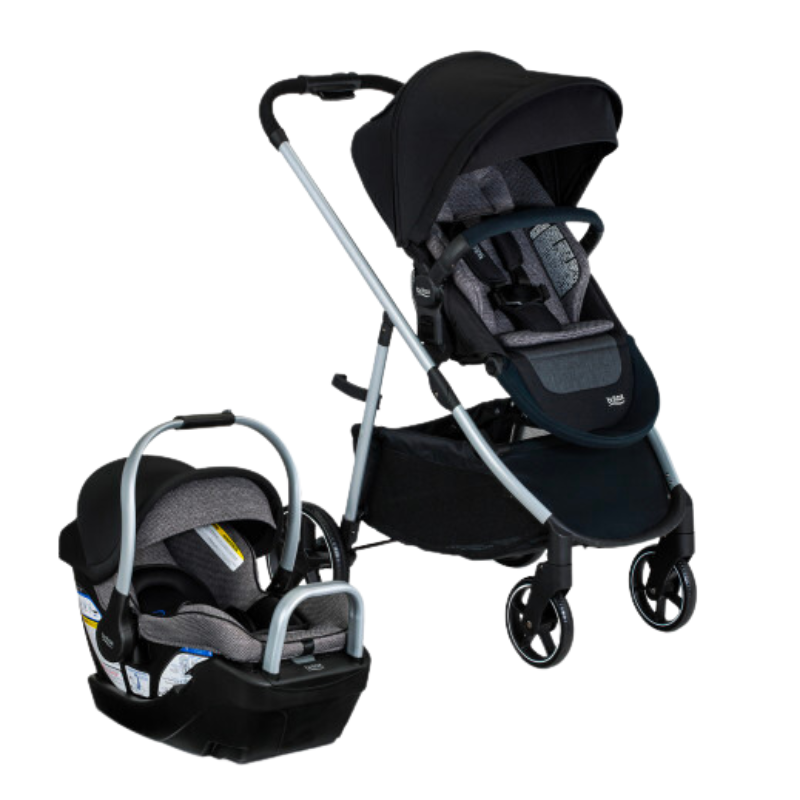 Britax 3 in 1 travel system best sale