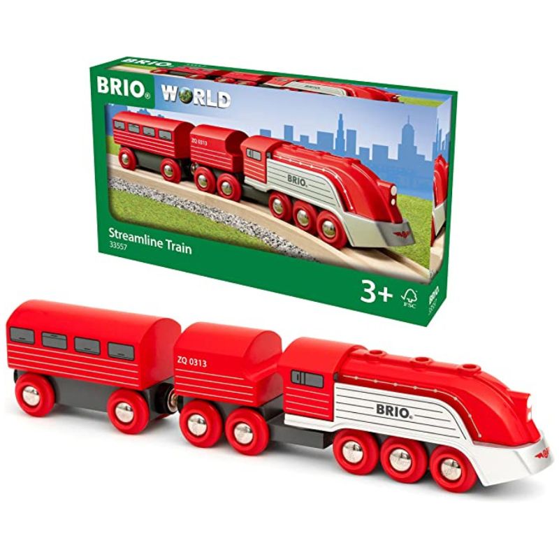 Brio sales train canada