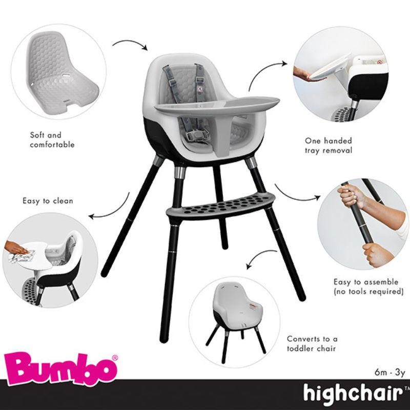 Bumbo High Chair