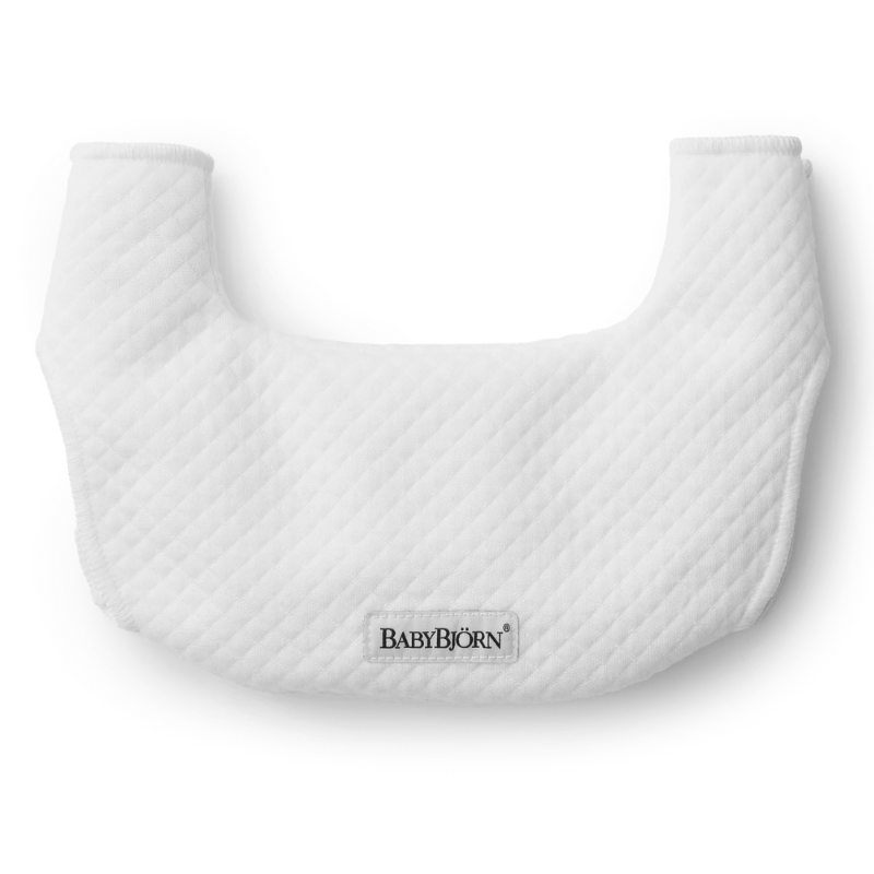 Bavoir pour Carrier Harmony - Blanc