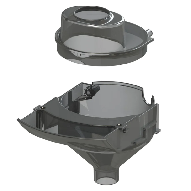Replacement Funnel & Cover For Formula Pro Advanced