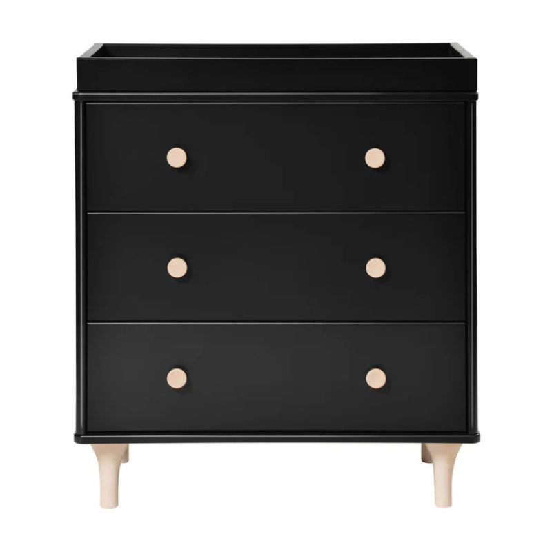 Lolly 3-Drawer Changer Dresser
