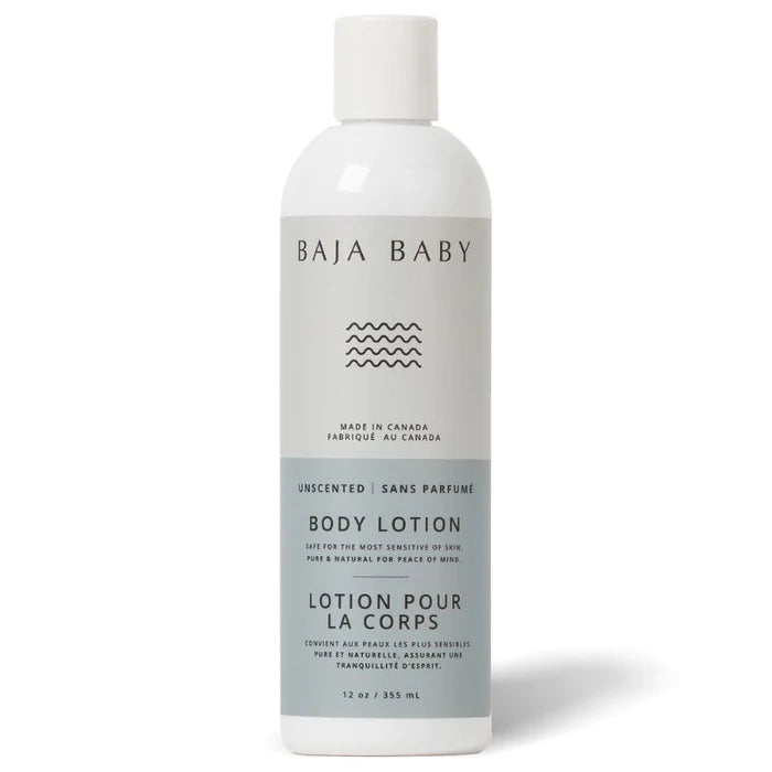 Baby Lotion