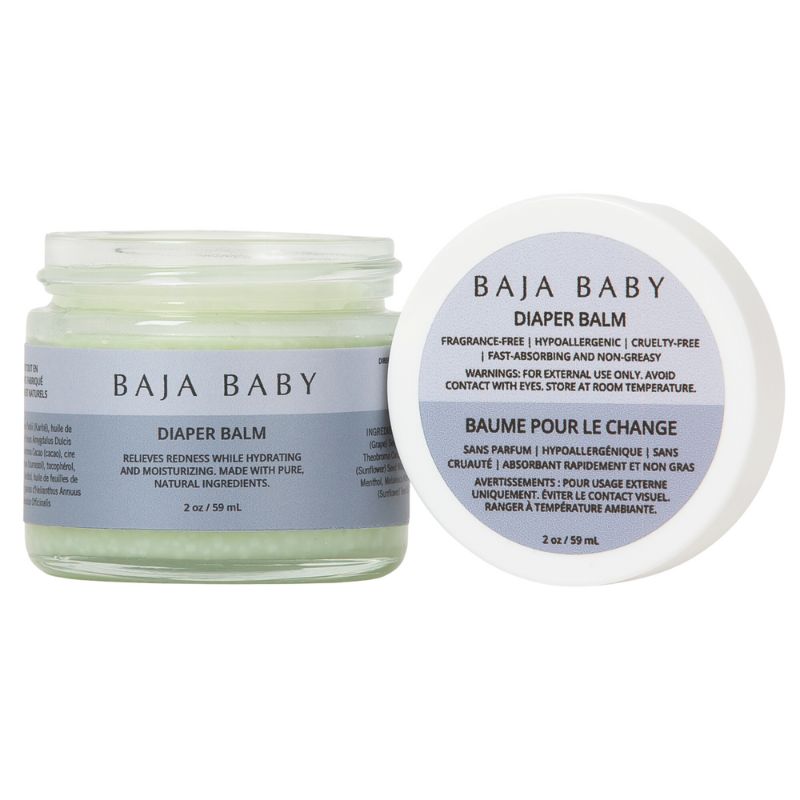 Natural Diaper Balm