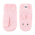 Toddler Knit Mittens Beatrice Bunny
