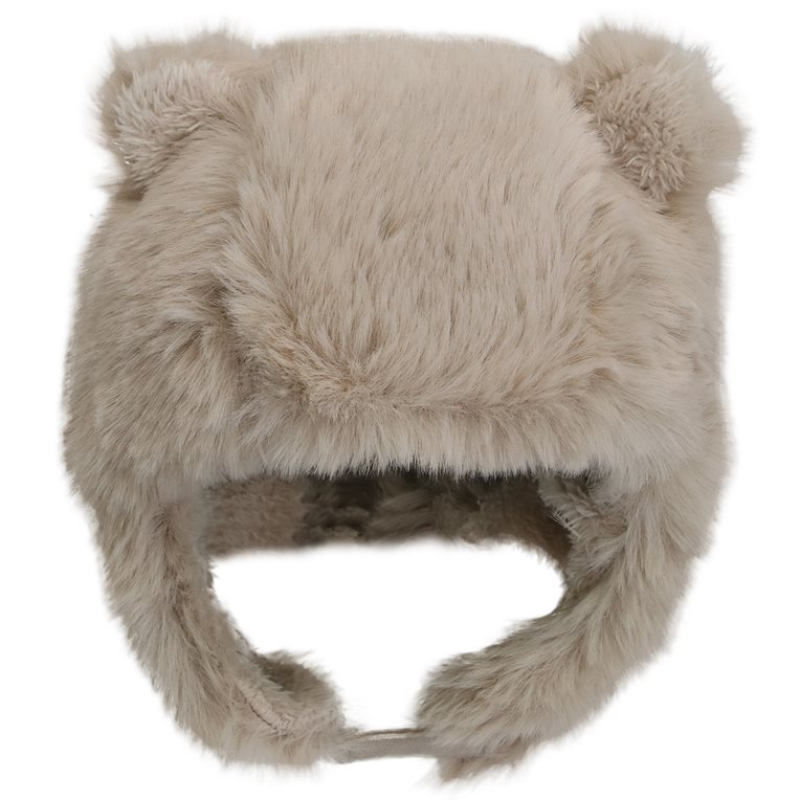 Faux Fur Hat | Snuggle Bugz | Canada's Baby Store
