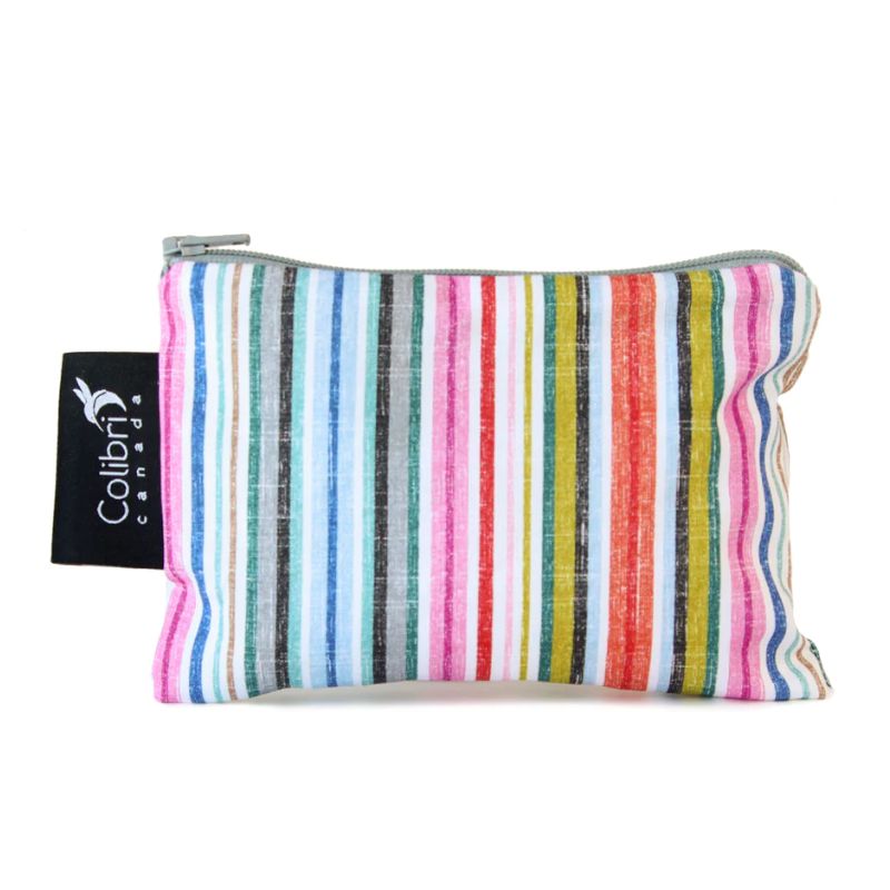 Small Snack Bags Summer Stripes