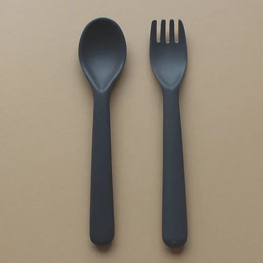 Bamboo Spoon & Fork Set