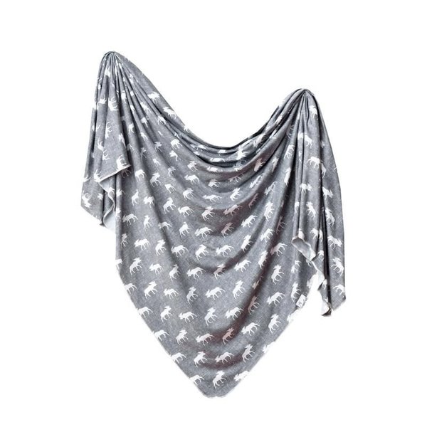 Knit Swaddle Blanket