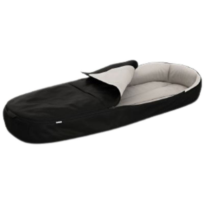 Stroller Footmuff Black