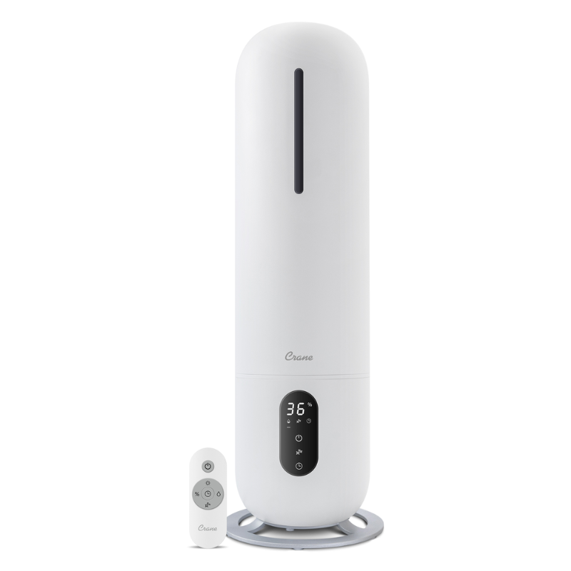 2 Gallon Ultrasonic Cool Mist Tower Humidifier