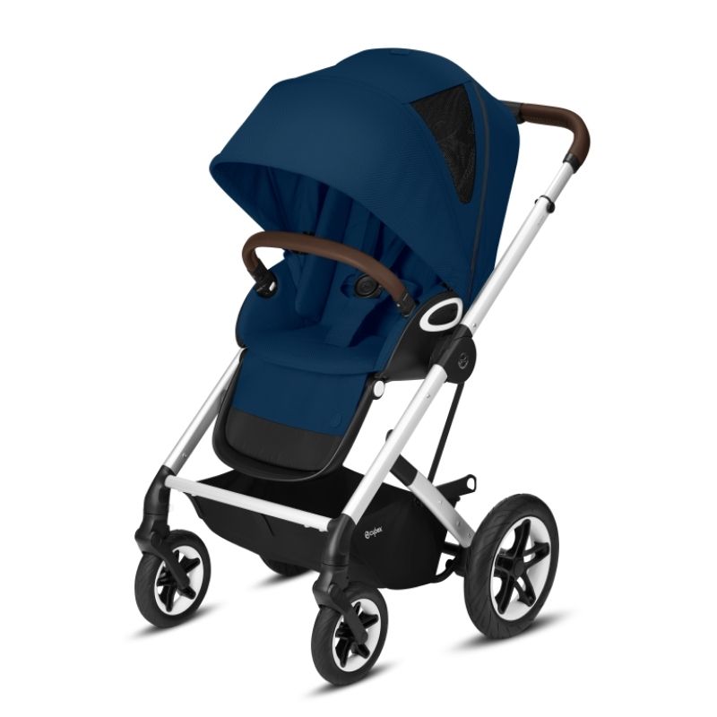 Navy stroller hotsell