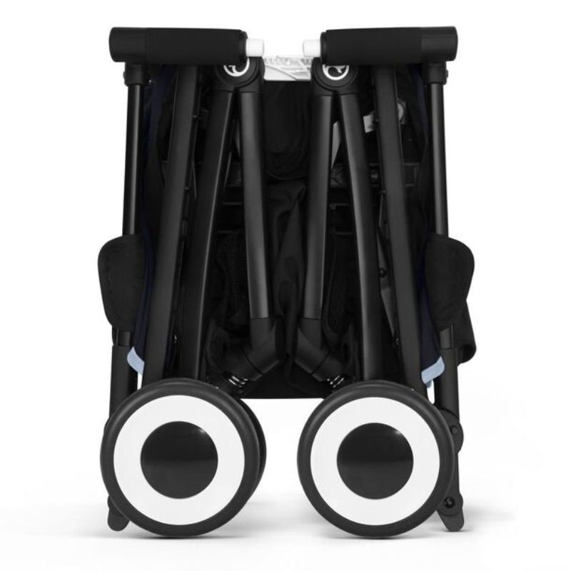 Libelle Ultra Compact Stroller - 2023 Ocean Blue
