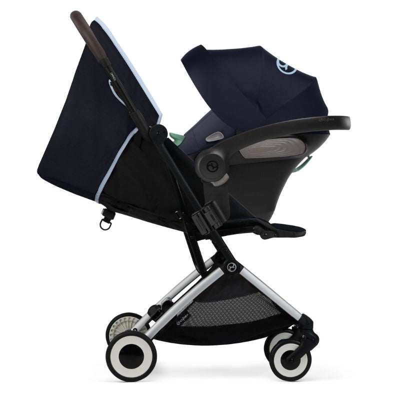 Orfeo Lightweight Stroller Ocean Blue