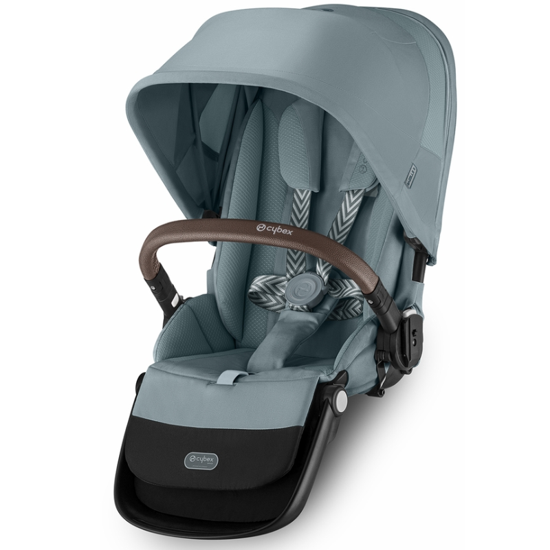 Cybex Gazelle S 2 Second Seat Stormy Blue