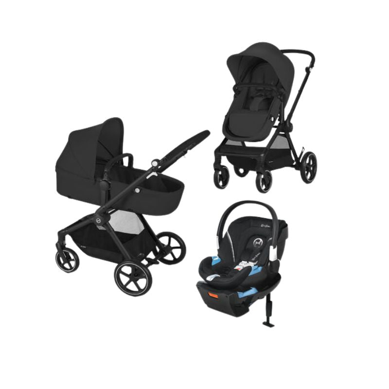 EOS Travel System | Snuggle Bugz | Canada's Baby Store