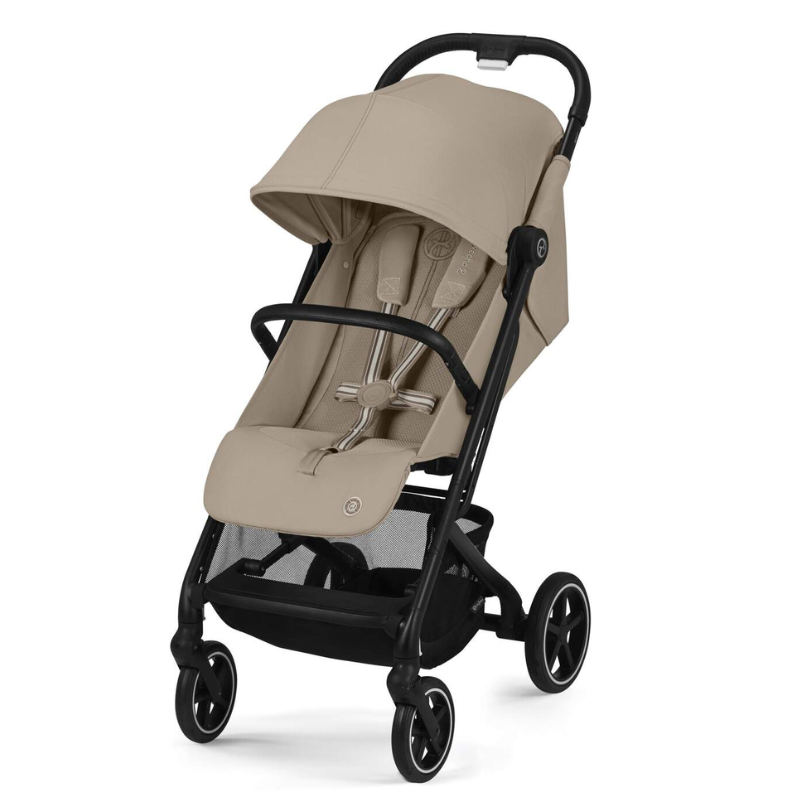 Poussette Beezy Ultra Compacte