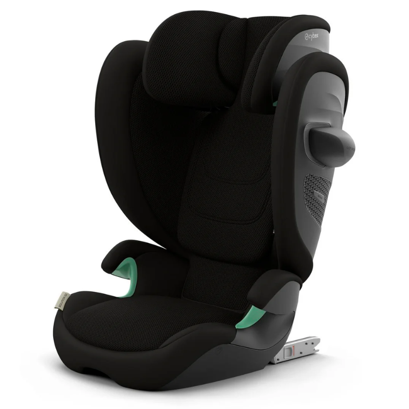cybex solution b-fix safety rating Solution G2 Folding High-Back Booster – Snuggle Bugz