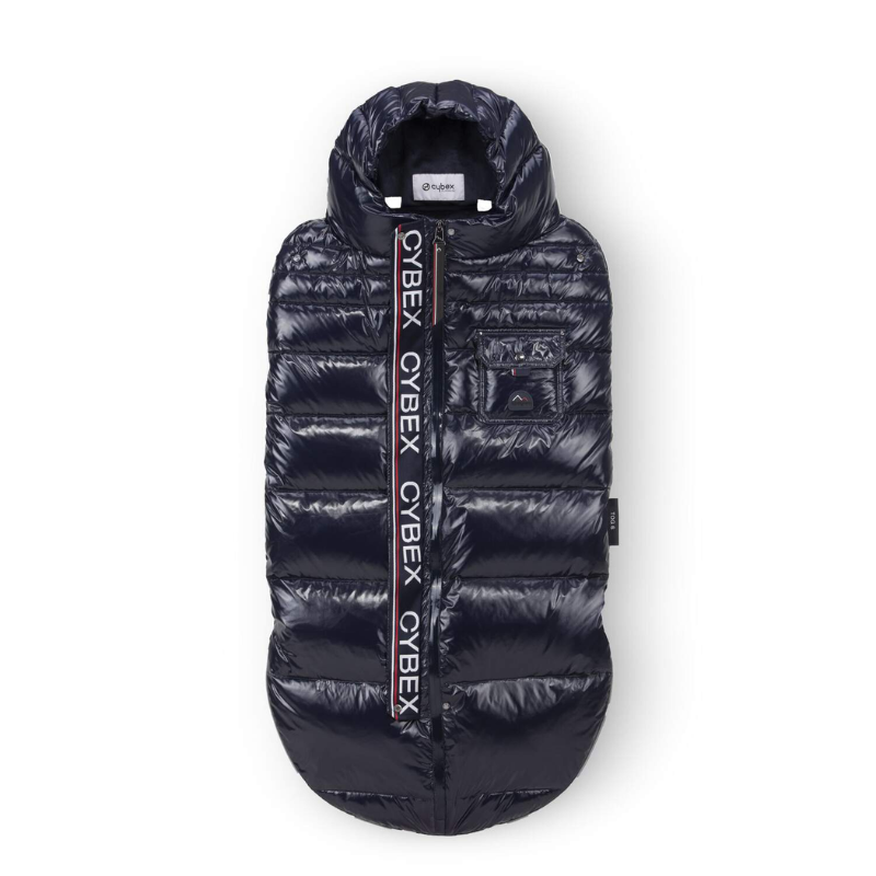 Platinum Winter Footmuff | Snuggle Bugz | Canada's Baby Store