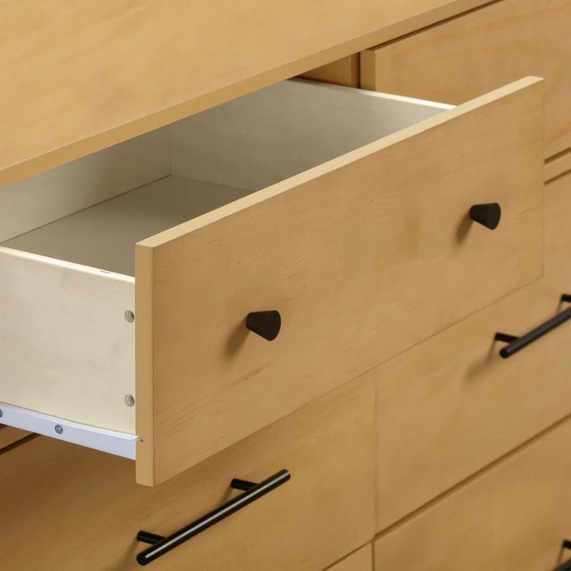 Otto 6-Drawer Dresser by DaVinci Baby at $499! Shop now at Nestled by Snuggle Bugz for Dressers.