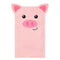 Animal Bath Mitt Parker Pig
