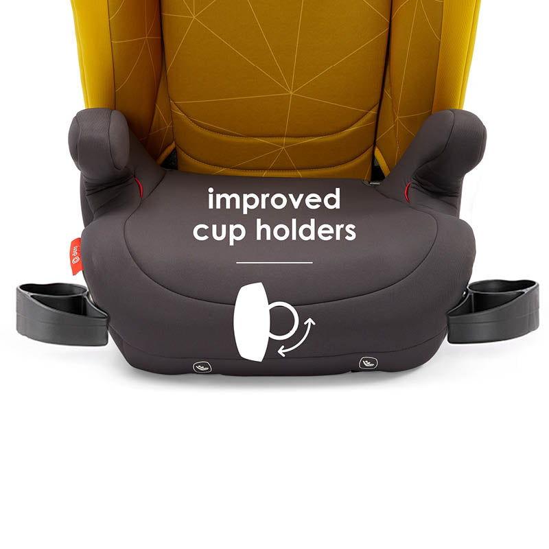 Monterey 4DXT Latch 2-in-1 Booster Seat