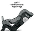 Radian 3 QXT All-In-One Convertible Car Seat Gray Slate