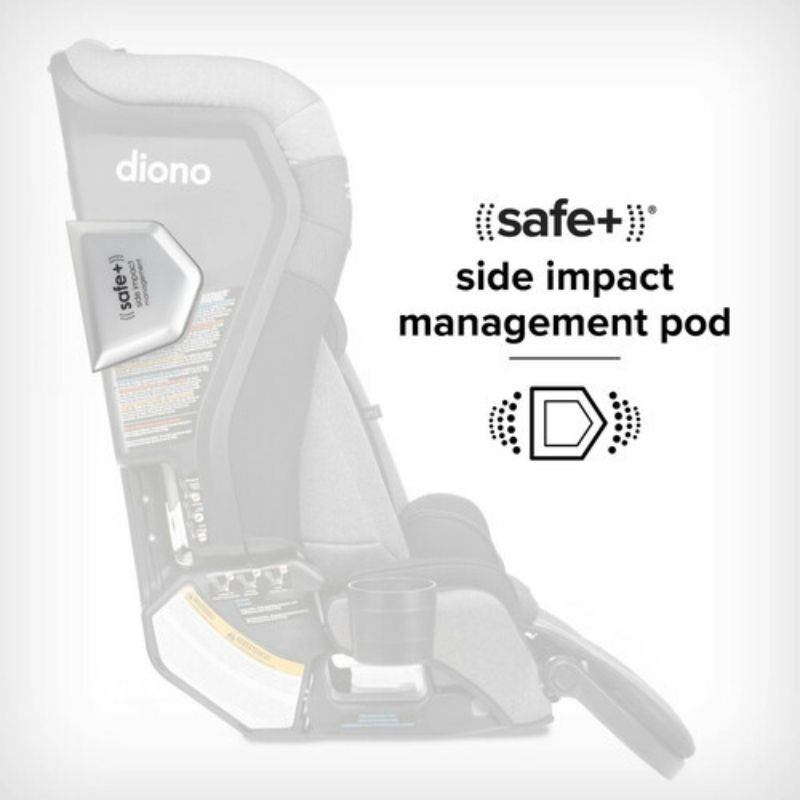 Radian 3QXT FirstClass SafePlus All-in-One Convertible Car Seat