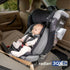 Radian 3QXT FirstClass SafePlus All-in-One Convertible Car Seat Black Jet