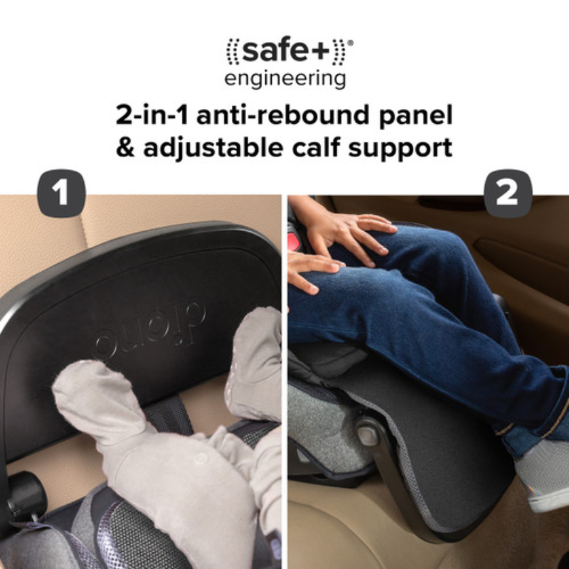 Radian 3QXT+ First Class Safe Plus All-In-One Convertible Seat