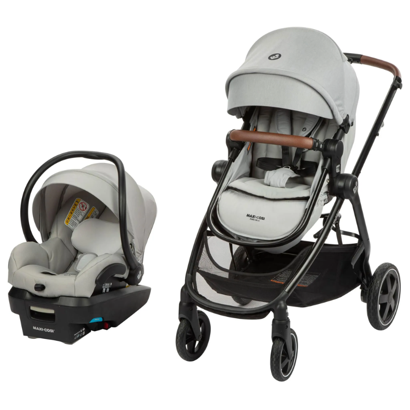 Zelia Max 5-in-1 Modular Travel System