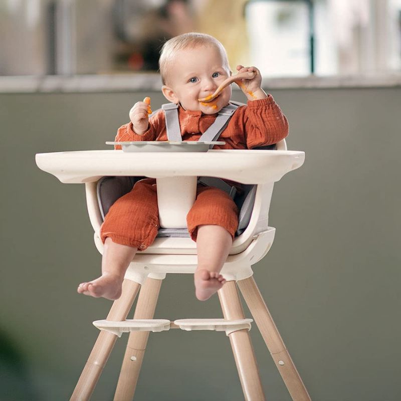 Moa 8-in-1 High Chair - Beyond Graphite