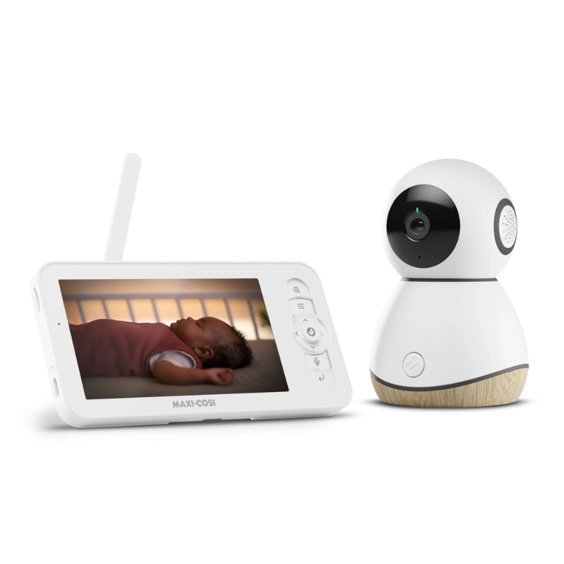 See Pro 360 Baby Monitor with Cry Assist Snuggle Bugz Canada's