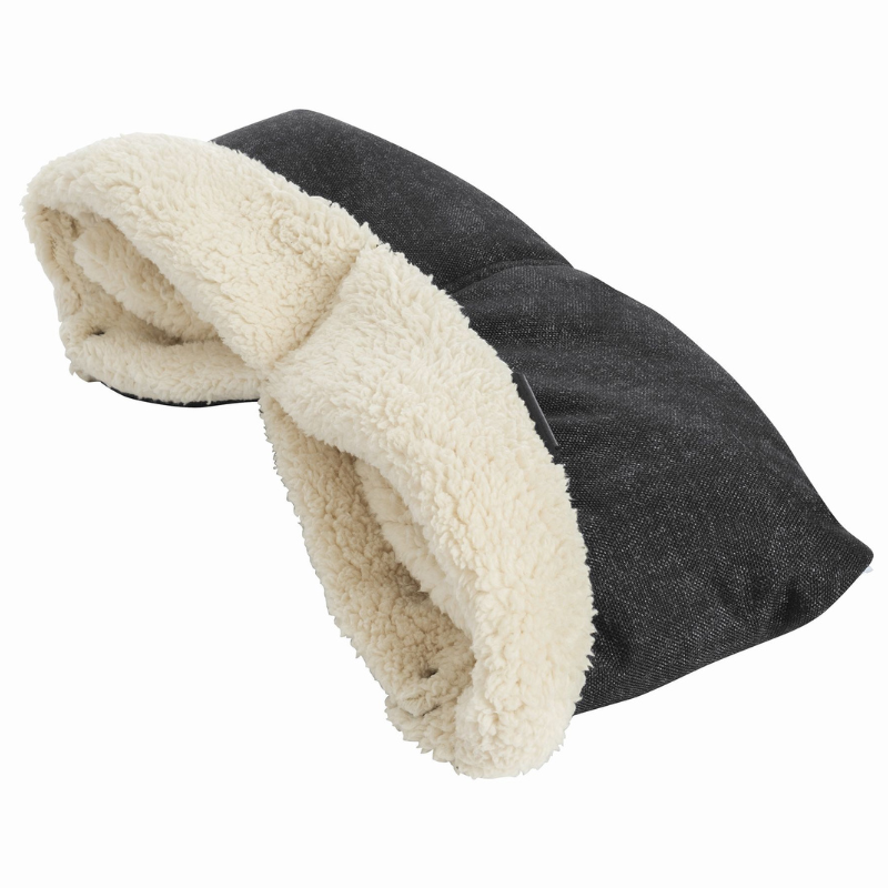 Stroller Gloves - Black