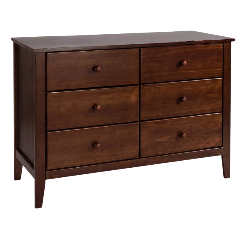 Morgan 6-Drawer Dresser