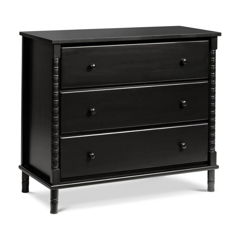 Jenny Lind Spindle 3 Drawer Dresser