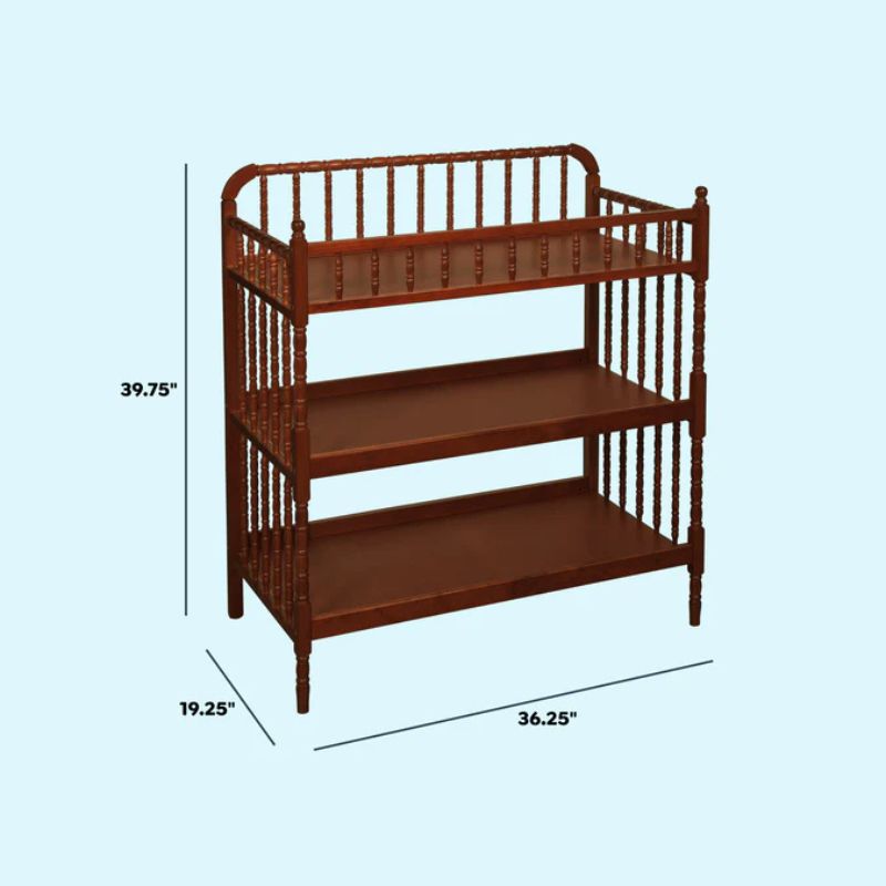 Jenny Lind Changing Table