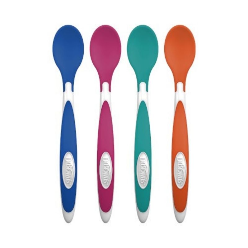 Temperature Sensitive Spoons - 4 Pack | Snuggle Bugz | Canada's