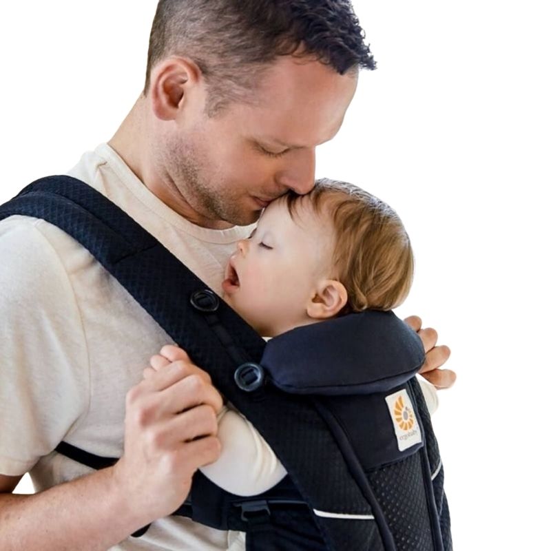 OMNI Breeze Baby Carrier Onyx Black