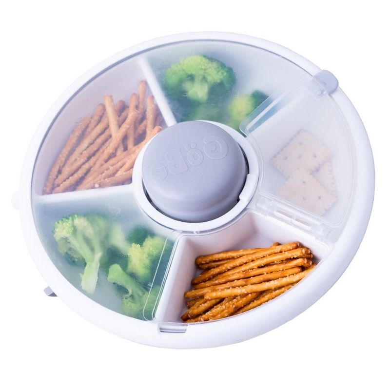 Large Snack Spinner Care Instructions 